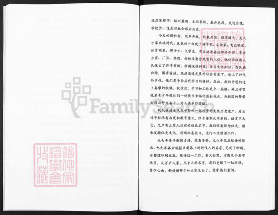 四川省绵阳市江油市大康镇巩氏族谱-巩氏族谱.pdf电子版插图5 四川省绵阳市江油市大康镇巩氏族谱-巩氏族谱.pdf电子版插图5