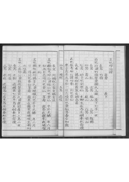 福建邱氏族谱-邱姓族谱.pdf电子版插图5