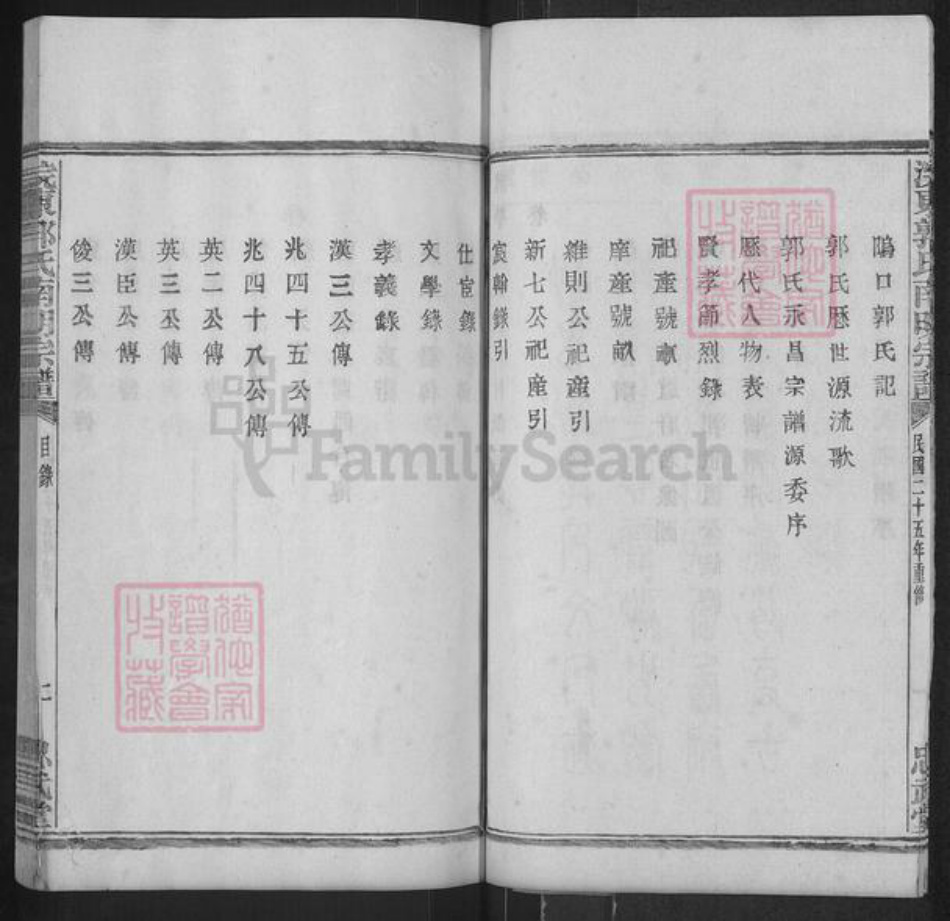 浙江省绍兴诸暨市浣东街道郭氏忠武堂族谱-浣东郭氏南明宗谱.pdf电子版插图5 浙江省绍兴诸暨市浣东街道郭氏忠武堂族谱-浣东郭氏南明宗谱.pdf电子版插图5