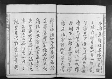 福建汪氏族谱-汪氏族谱[不分卷].pdf电子版插图5