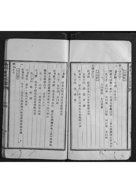 福建王氏族谱-唐科王氏族谱.pdf电子版插图5 福建王氏族谱-唐科王氏族谱.pdf电子版插图5