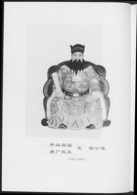 福建王氏族谱-厦门王氏源流.pdf电子版插图5