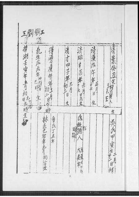 福建王氏族谱-槐山支派王氏家谱.pdf电子版插图5