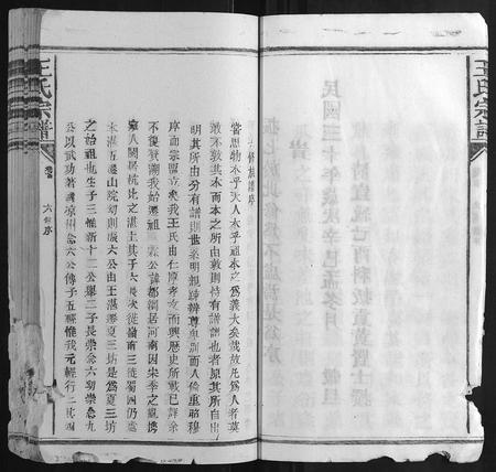 福建王氏族谱-王氏宗谱[23卷首1卷].pdf电子版插图5