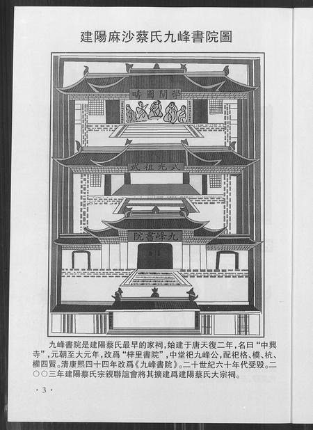 福建蔡氏-济阳堂蔡氏大宗谱.pdf电子版插图4