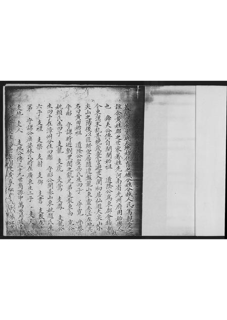 福建蔡氏-紫云金柄.汶水华房蔡氏家谱.pdf电子版插图2