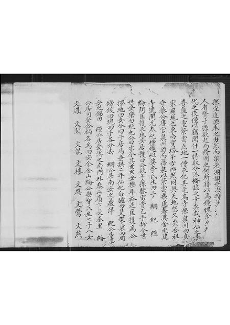 福建蔡氏-紫云金柄.汶水华房蔡氏家谱.pdf电子版插图3