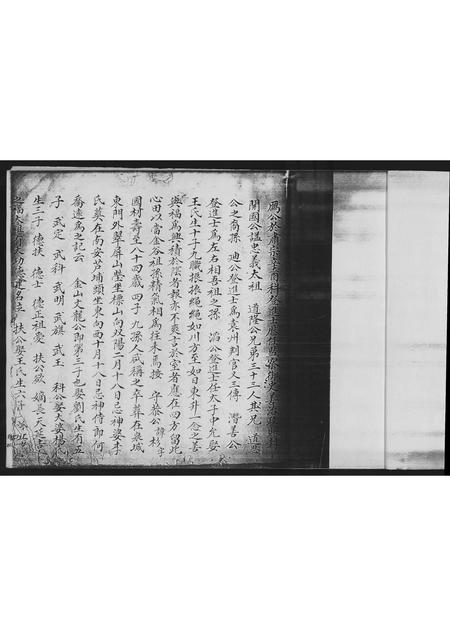 福建蔡氏-紫云金柄.汶水华房蔡氏家谱.pdf电子版插图4