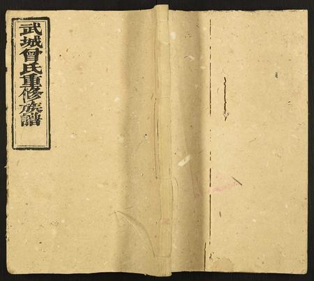 福建曾氏-武城曾氏重修族谱.pdf电子版插图