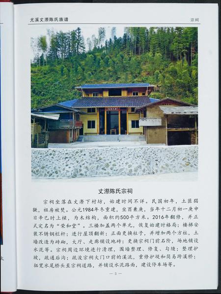 福建陈氏-丈漈陈氏族谱.pdf电子版插图5