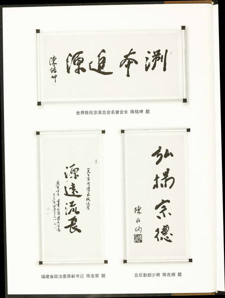 福建陈氏-天下贡川陈.pdf电子版插图3