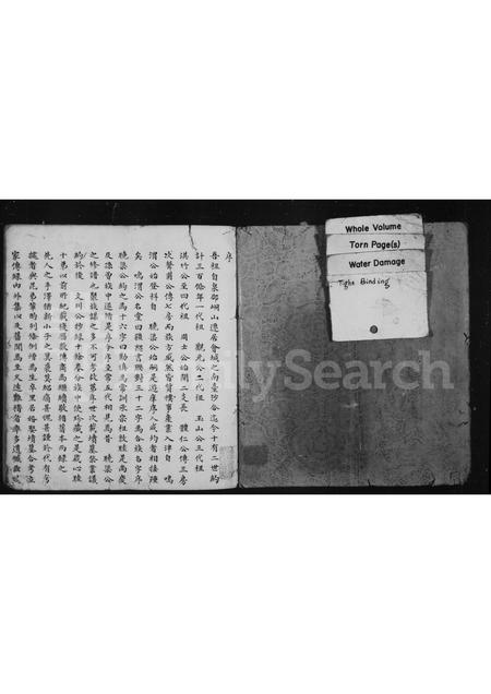 福建陈氏-峒山陈氏族谱.pdf电子版插图1