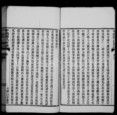福建陈氏-平阳陈氏族谱 [6卷].pdf电子版插图3