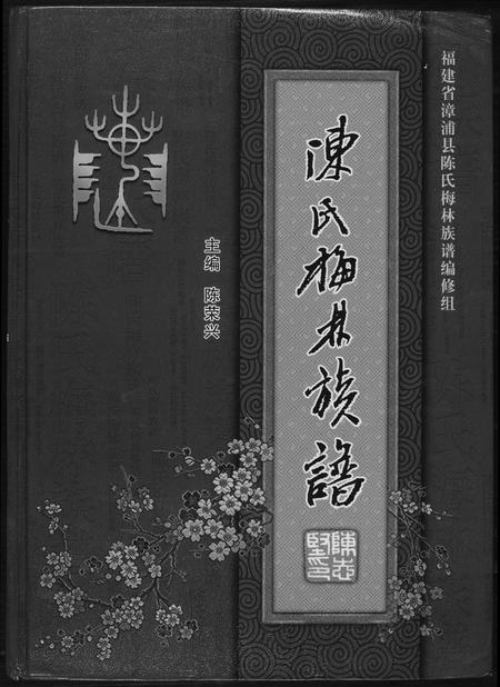 福建陈氏-漳浦县梅林陈氏族谱.pdf电子版插图 福建陈氏-漳浦县梅林陈氏族谱.pdf电子版插图