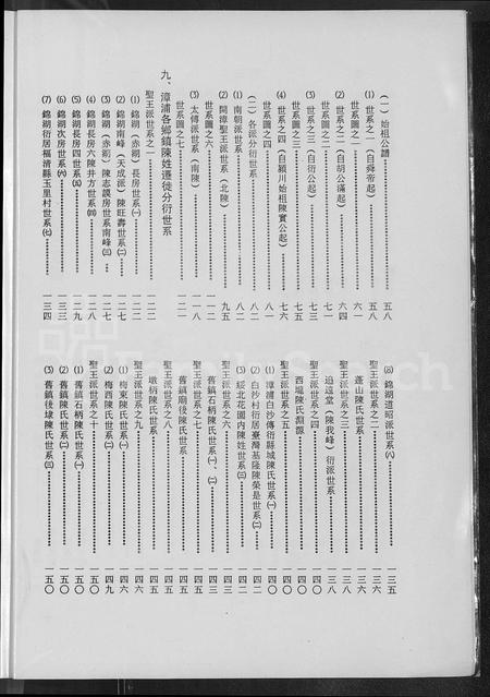 福建陈氏-漳浦与台湾陈氏综合族谱 [不分卷].pdf电子版插图5