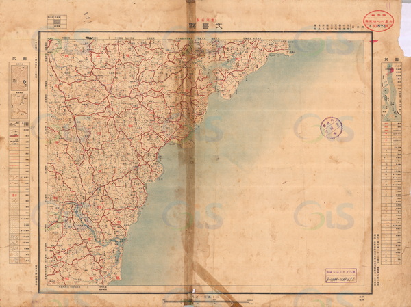 海南文昌历史地图大全插图2 海南文昌历史地图大全插图2