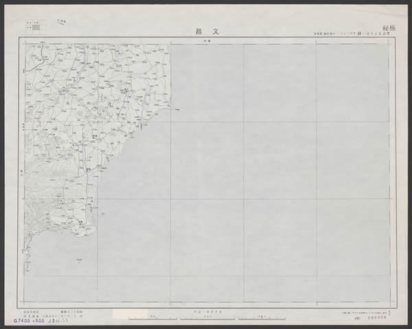 海南文昌历史地图大全插图3 海南文昌历史地图大全插图3