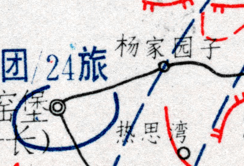 蟠龙攻坚战要图插图1