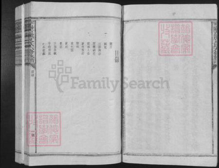 江西省赣州市宁都县固厚乡艾氏族谱-宁阳古溪艾氏六修族谱.pdf电子版插图4