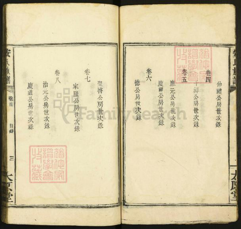 江西省吉安市泰和市沿溪镇安氏太原堂族谱-安氏族谱.pdf电子版插图3