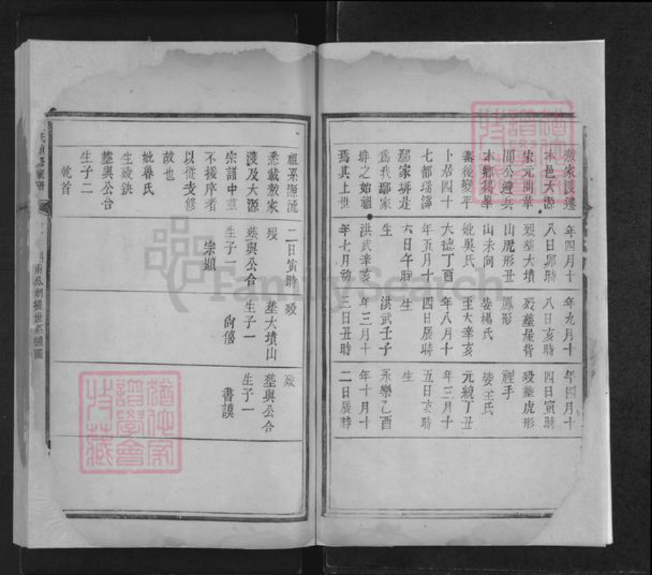 江西省抚州市黎川县日峰镇敖氏族谱-敖氏重修家谱.pdf电子版插图2