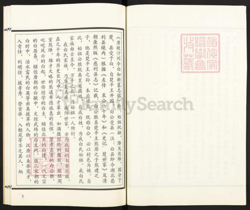 山东省济宁市汶上县义桥镇白氏族谱-白氏族谱.pdf电子版插图5
