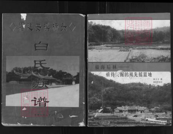 福建省泉州市安溪县龙门镇白氏族谱-福建安溪榜头白氏族谱.pdf电子版插图 福建省泉州市安溪县龙门镇白氏族谱-福建安溪榜头白氏族谱.pdf电子版插图