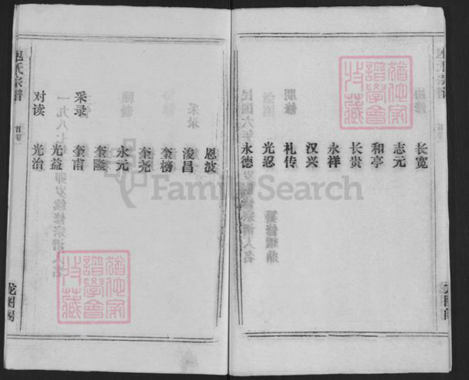 湖北省孝感市大悟县新城镇包氏族谱-包氏宗谱.pdf电子版插图5