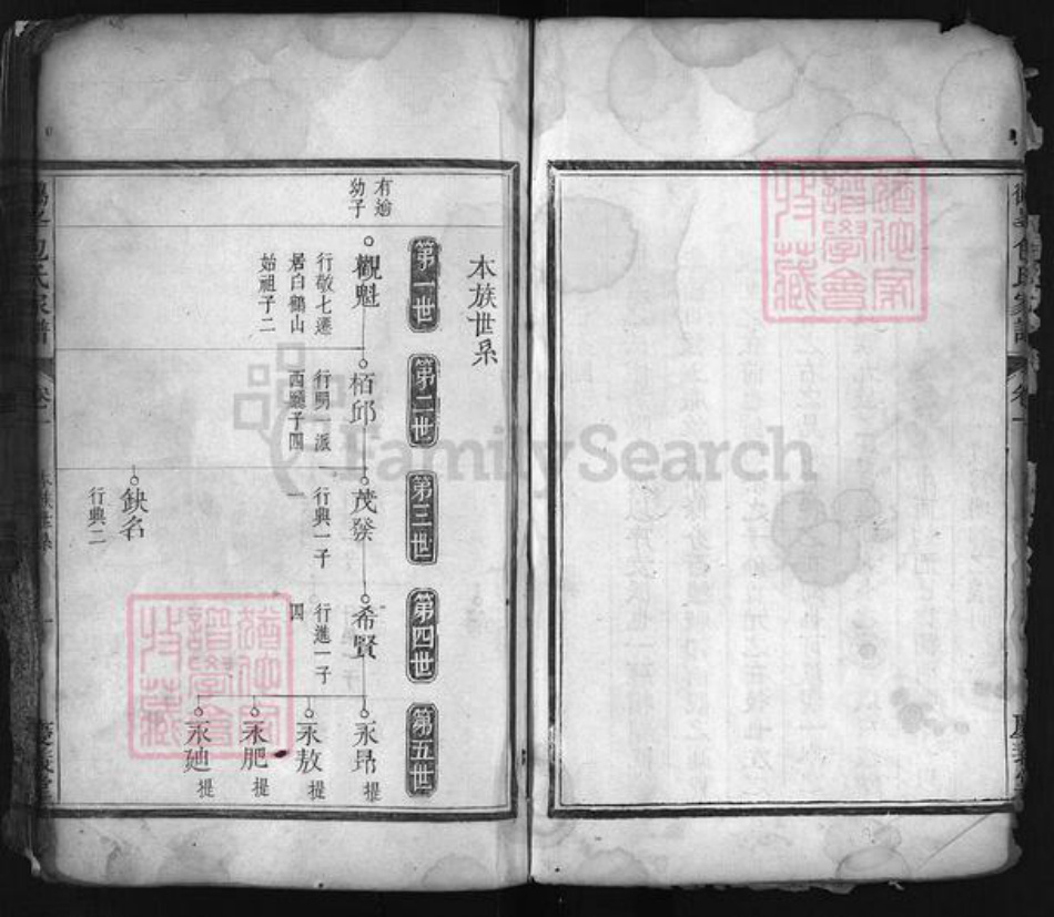 浙江省包氏族谱-鹤峰包氏家谱 [6卷].pdf电子版插图4