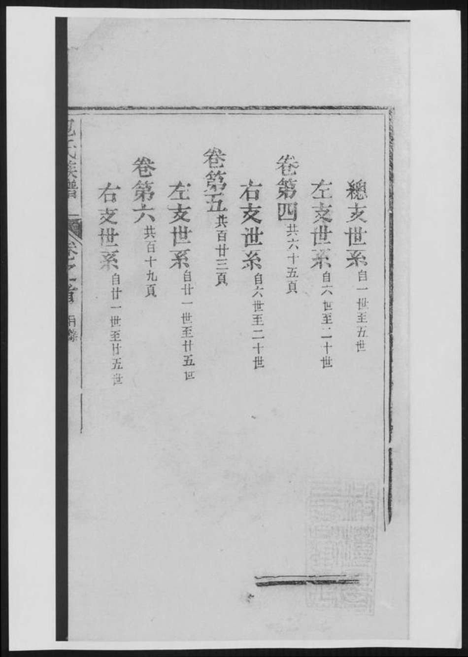 浙江省丽水市包氏族谱-包氏族谱[9卷].pdf电子版插图3