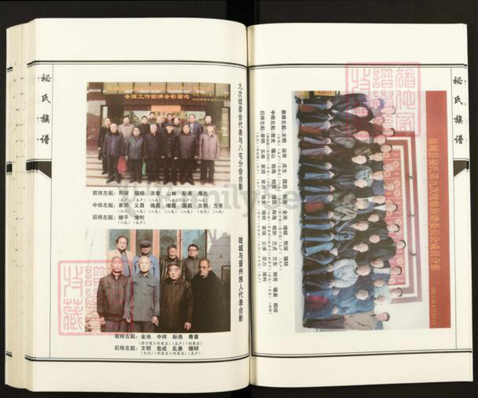 河北省衡水市故城县郑口镇袐氏族谱-故城县袐氏族谱.pdf电子版插图4