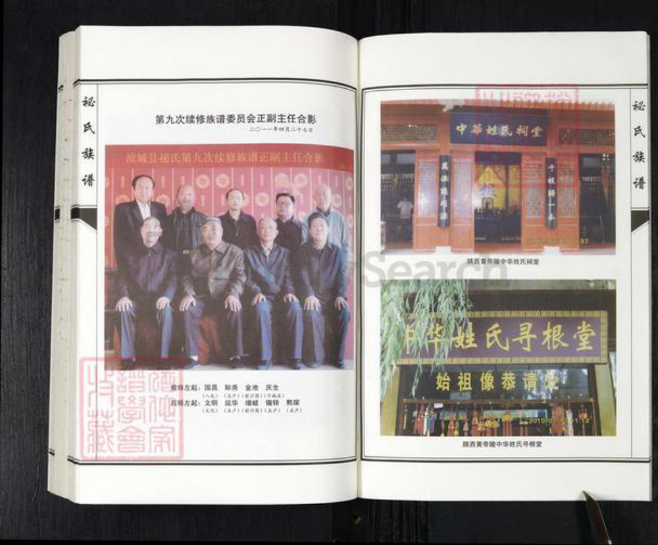 河北省衡水市故城县郑口镇袐氏族谱-袐氏族谱.故城县.pdf电子版插图3