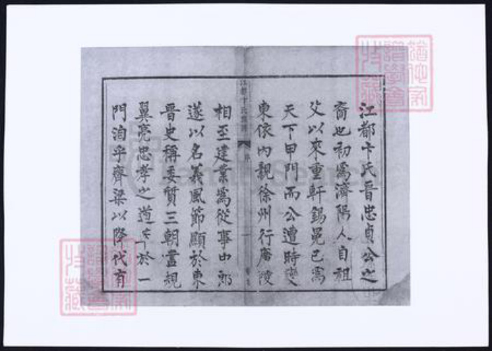 江苏省扬州市广陵区卞氏族谱-广陵卞氏族谱.pdf电子版插图3