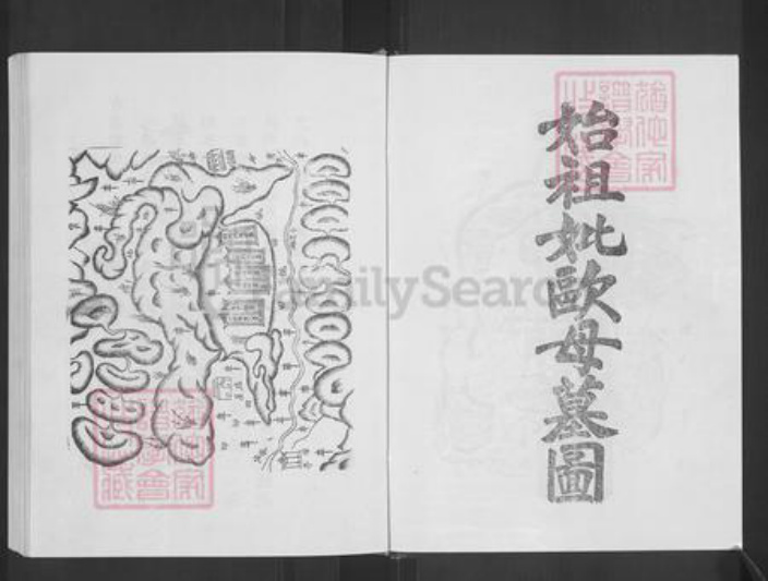 湖北省武汉市新洲区蔡氏九思堂族谱-蔡氏宗谱.pdf电子版插图5