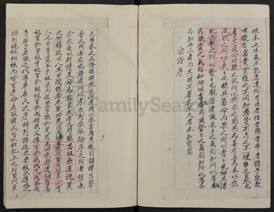 江苏省盐城市亭湖区蔡氏洛杨堂族谱-蔡氏宗谱.pdf电子版插图4