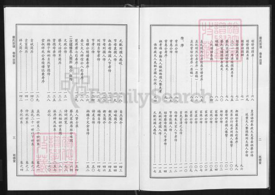 湖北省黄冈市红安县杏花乡蔡氏祗德堂族谱-蔡氏宗谱.pdf电子版插图4 湖北省黄冈市红安县杏花乡蔡氏祗德堂族谱-蔡氏宗谱.pdf电子版插图4