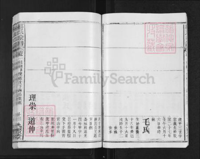 浙江省衢州柯城区蔡氏九贤堂族谱-蔡氏宗谱.pdf电子版插图5