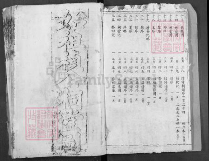 湖北省武汉市新洲区湖北省武汉市新洲区蔡氏九思堂族谱-蔡氏宗谱.pdf电子版插图2 湖北省武汉市新洲区湖北省武汉市新洲区蔡氏九思堂族谱-蔡氏宗谱.pdf电子版插图2