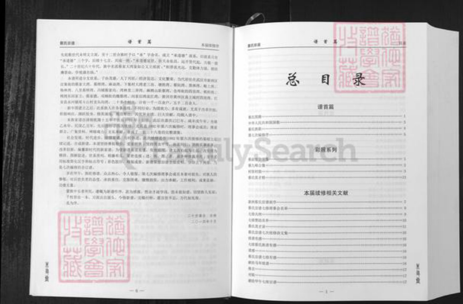 湖北省武汉市新洲区蔡氏朱友堂族谱-蔡氏宗谱.pdf电子版插图5