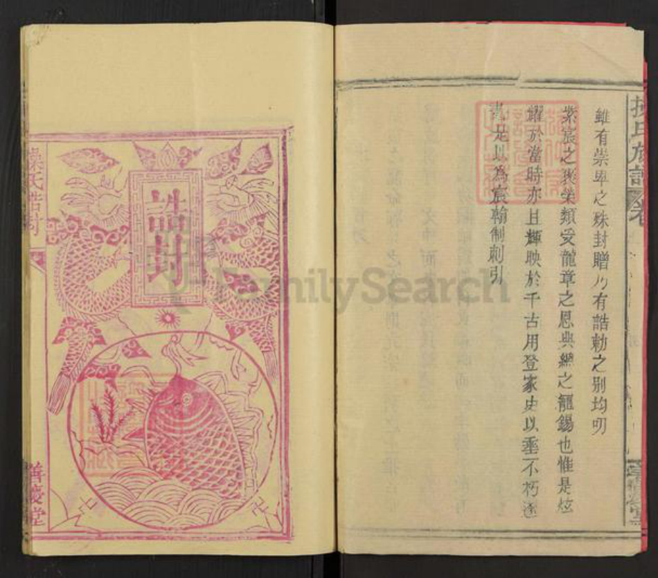 湖北省黄冈市操氏善庆堂族谱-操氏族谱.pdf电子版插图2