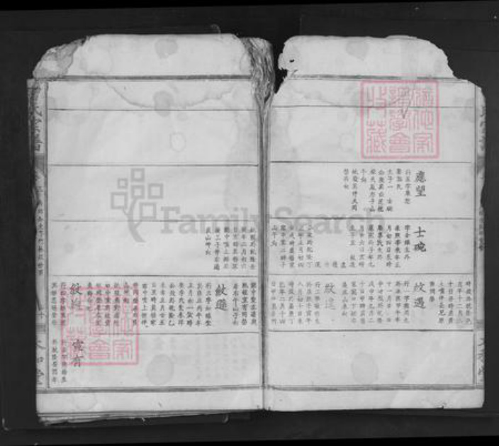 湖北省咸宁市通山县厦铺镇曹氏太和堂族谱-曹氏宗谱.pdf电子版插图3