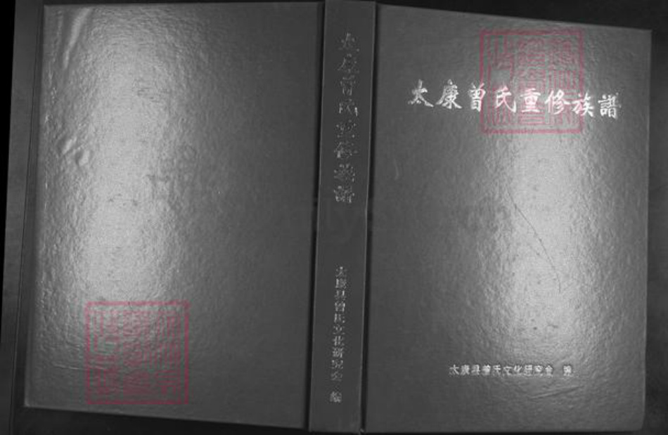 河南省周口市太康县曾氏族谱-太康曾氏重修族谱.pdf电子版插图