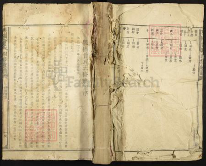 江西省赣州市兴国县方太乡曾氏族谱-兴国曾氏四修族谱.pdf电子版插图