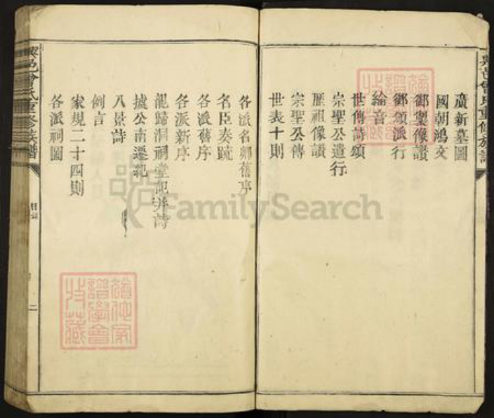 江西省赣州市兴国县崇贤乡曾氏族谱-兴邑曾氏重修族谱.pdf电子版插图4
