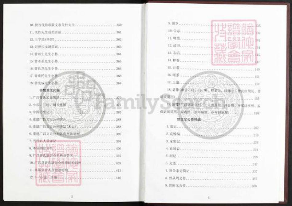 江西省抚州市广昌县头陂镇曾氏族谱-武城曾氏重修族谱.pdf电子版插图4