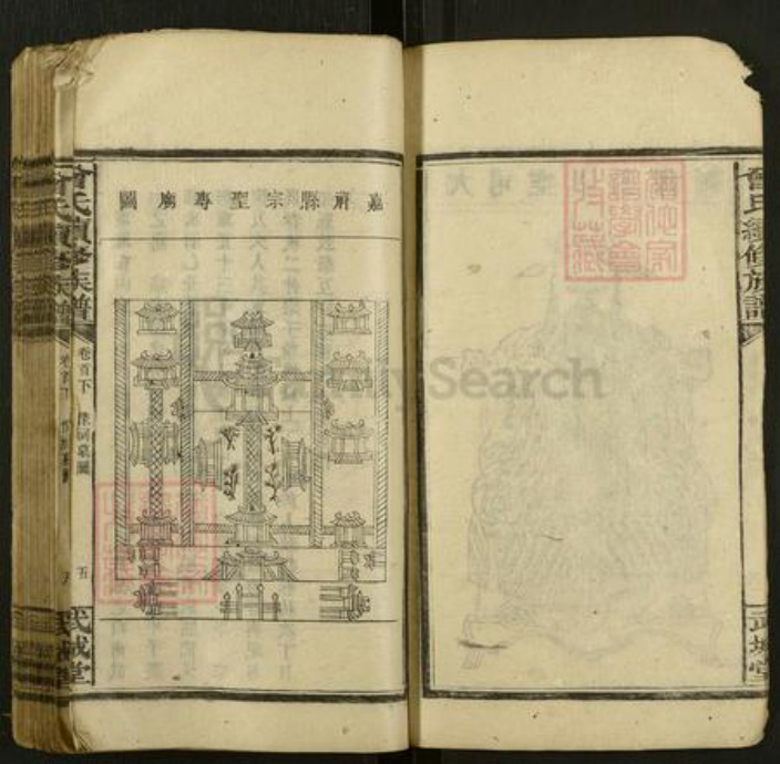 湖南省湘潭市湘乡市湘乡曾氏武城堂族谱-湘乡圑田曾氏续修族谱.pdf电子版插图5