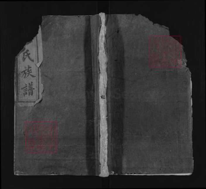 江西省吉安市永丰县坑田镇曾氏鲁国堂族谱-曾氏族谱.pdf电子版插图 江西省吉安市永丰县坑田镇曾氏鲁国堂族谱-曾氏族谱.pdf电子版插图