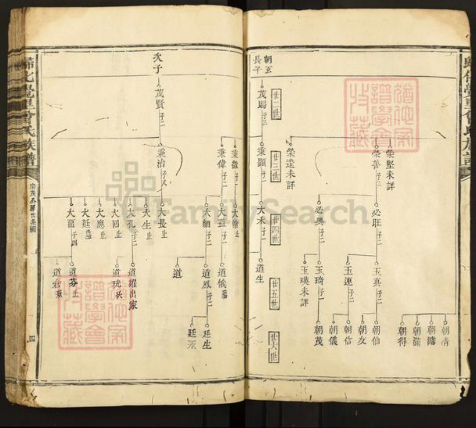 福建省三明市宁化县曾氏族谱-归化觉里曾氏族谱.pdf电子版插图4