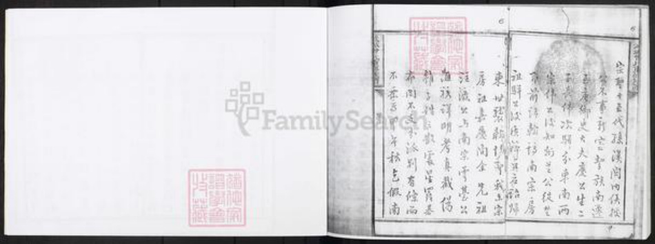 湖南省长沙市宁乡市曾氏族谱-武城曾氏重修族谱.pdf电子版插图4