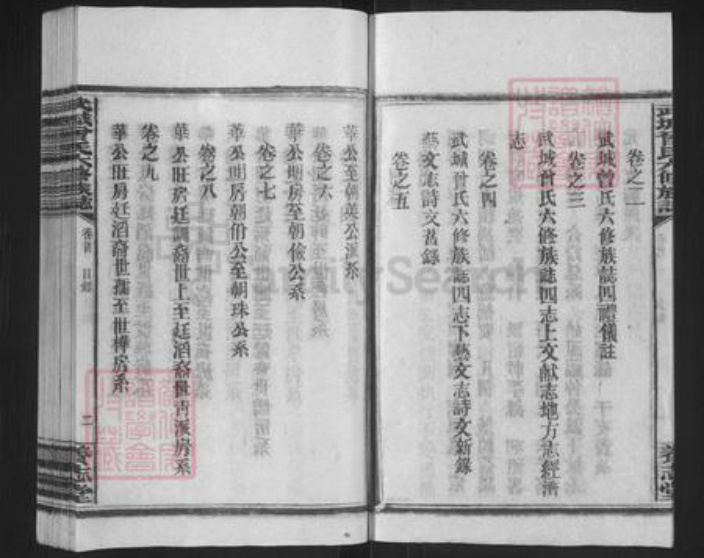 湖南省邵阳市邵东曾氏养志堂族谱-武城曾氏六修族志.pdf电子版插图4